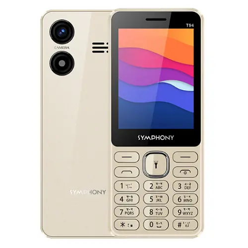 Symphony T94 View 1 - Camera, Display & Design