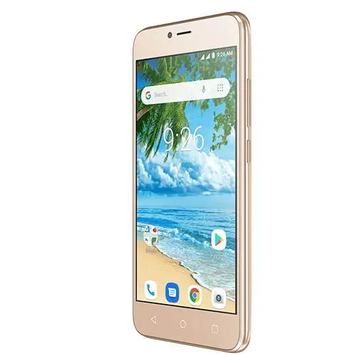 Symphony V105 View 4 - Camera, Display & Design