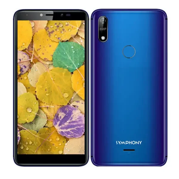 Symphony V128 View 5 - Camera, Display & Design