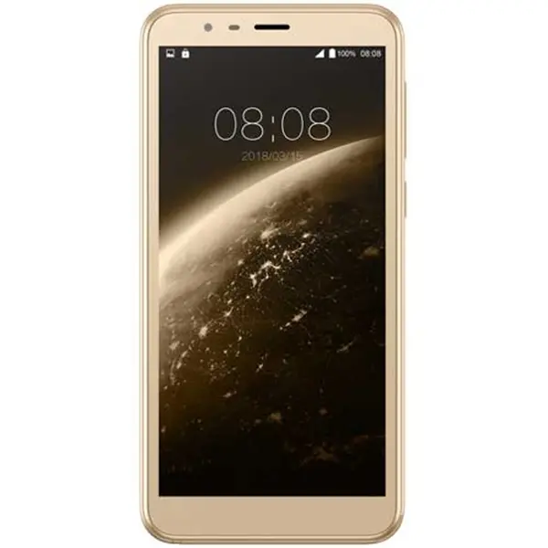 Symphony V135 View 2 - Camera, Display & Design