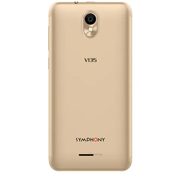 Symphony V135 View 3 - Camera, Display & Design