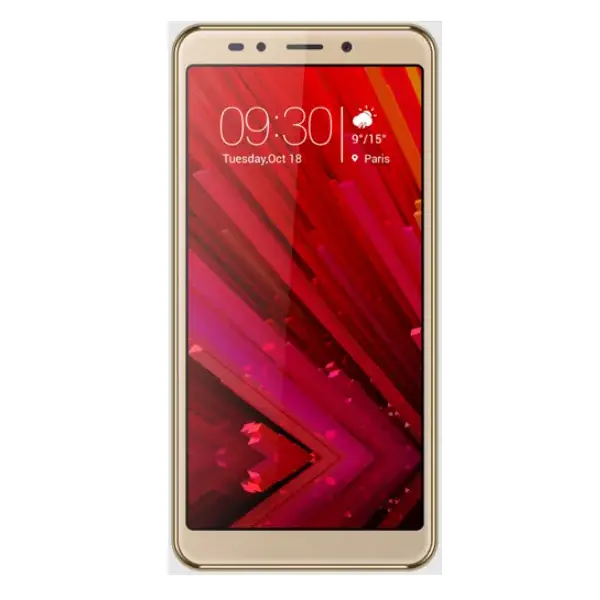 Symphony V140 View 2 - Camera, Display & Design