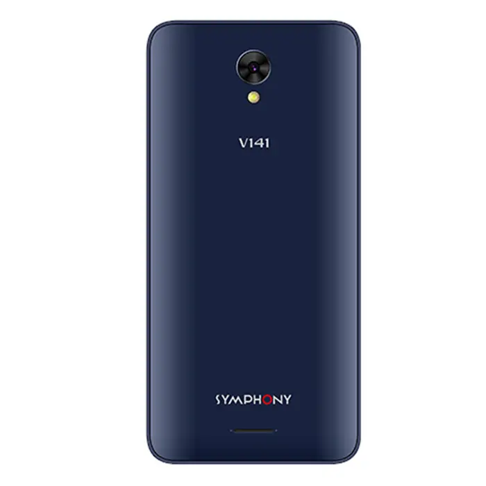 Symphony V141 View 2 - Camera, Display & Design