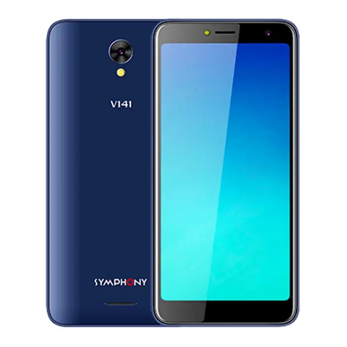 Symphony V141 View 4 - Camera, Display & Design