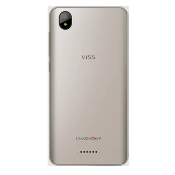 Symphony V155 View 2 - Camera, Display & Design