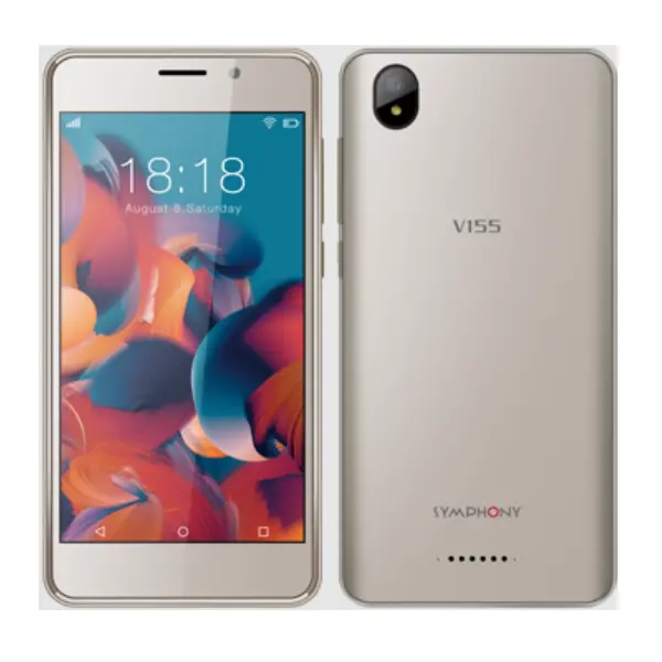 Symphony V155 View 5 - Camera, Display & Design