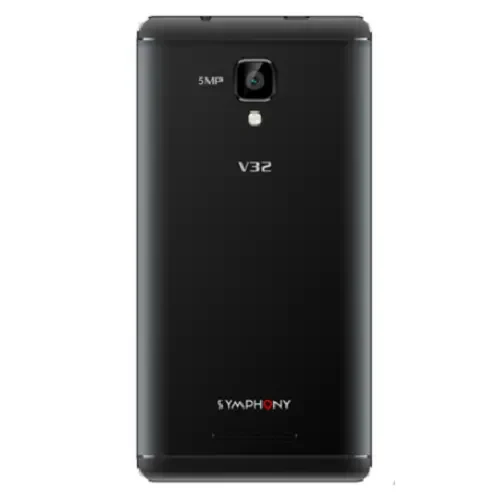 Symphony V32 View 3 - Camera, Display & Design