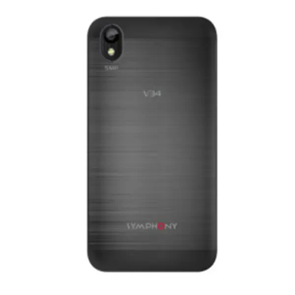 Symphony V34 View 3 - Camera, Display & Design