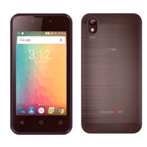Symphony V34 Price & Official Specs in Bangladesh