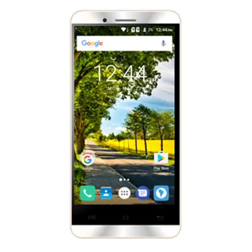 Symphony V42 View 1 - Camera, Display & Design