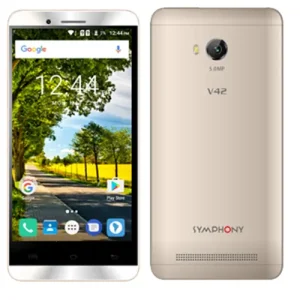 Symphony V42 Price & Official Specs in Bangladesh