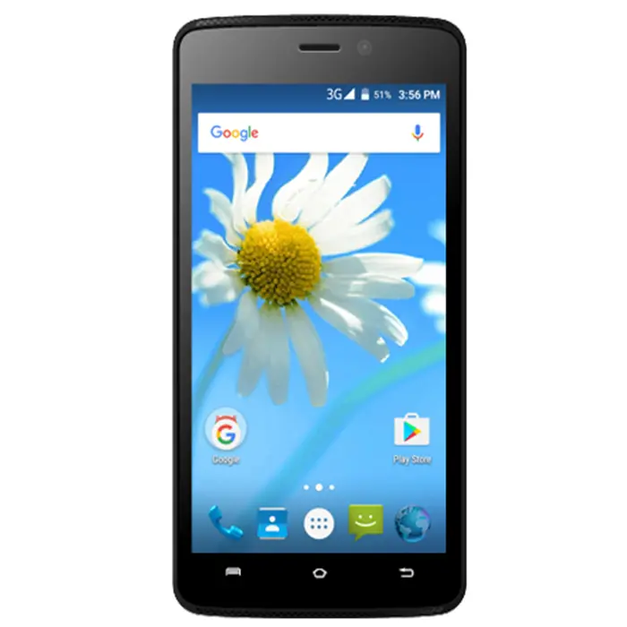 Symphony V46 View 2 - Camera, Display & Design