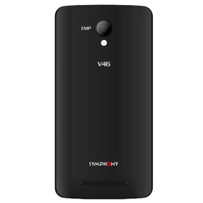 Symphony V46 View 3 - Camera, Display & Design