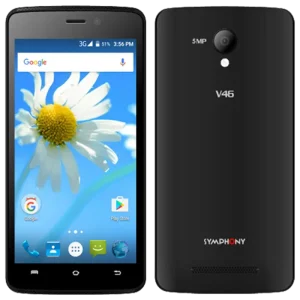 Symphony V46 Price & Official Specs in Bangladesh