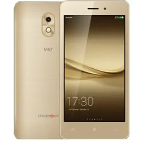 Symphony V47 View 1 - Camera, Display & Design