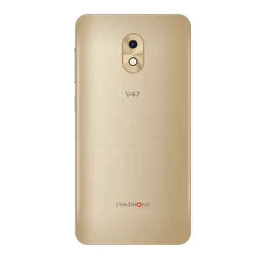 Symphony V47 View 3 - Camera, Display & Design