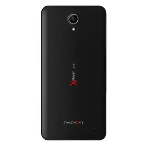 Symphony V52 View 3 - Camera, Display & Design