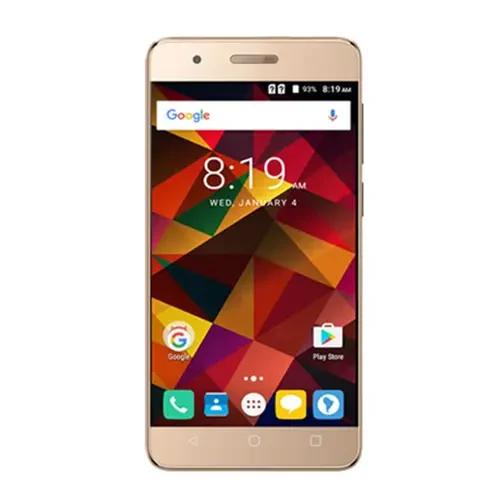 Symphony V65 View 2 - Camera, Display & Design