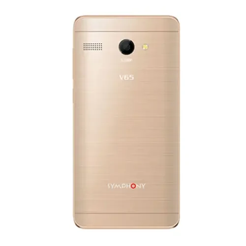 Symphony V65 View 3 - Camera, Display & Design