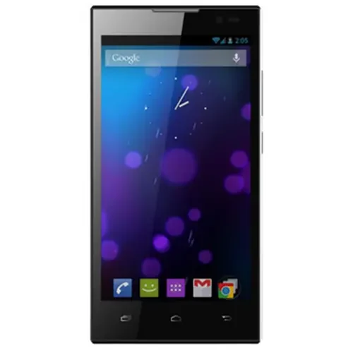 Symphony V70 View 2 - Camera, Display & Design