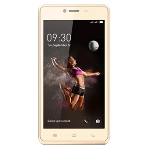 Symphony V90 View 1 - Camera, Display & Design