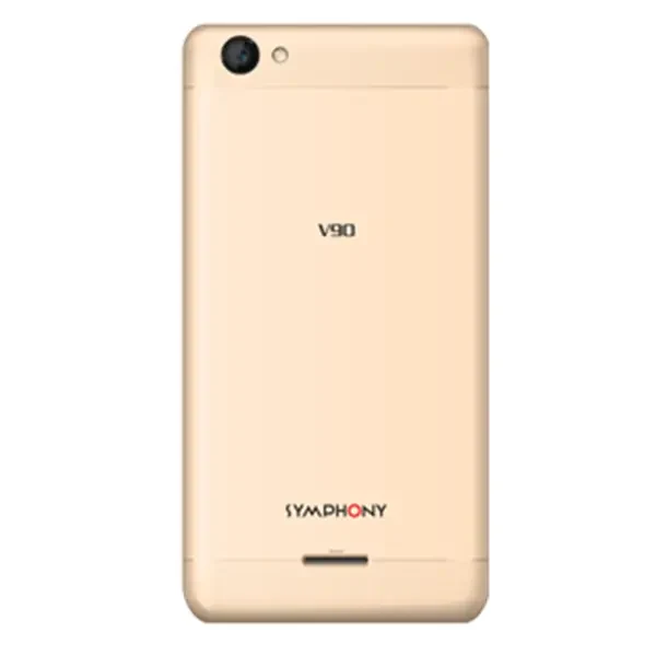 Symphony V90 View 2 - Camera, Display & Design