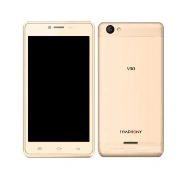 Symphony V90 View 5 - Camera, Display & Design