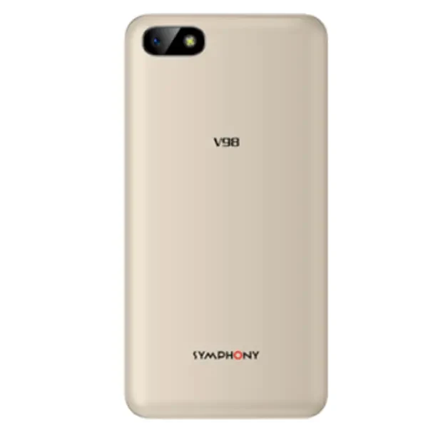 Symphony V98 View 3 - Camera, Display & Design