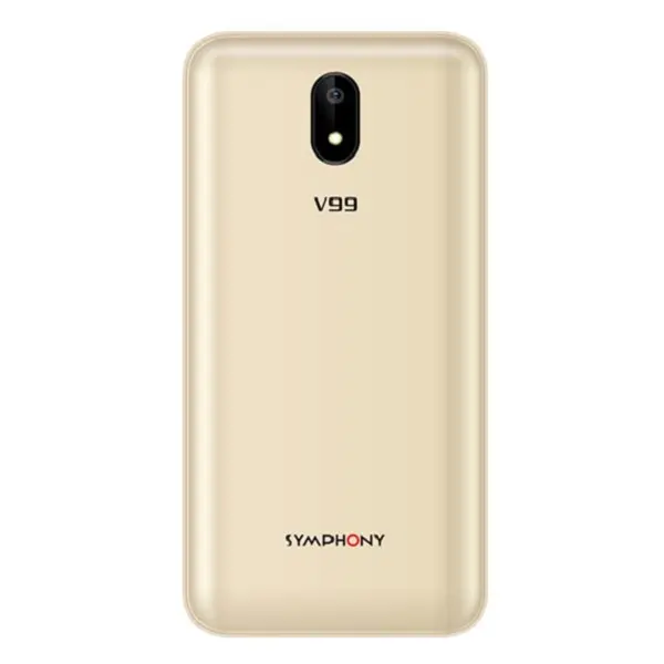 Symphony V99 View 3 - Camera, Display & Design