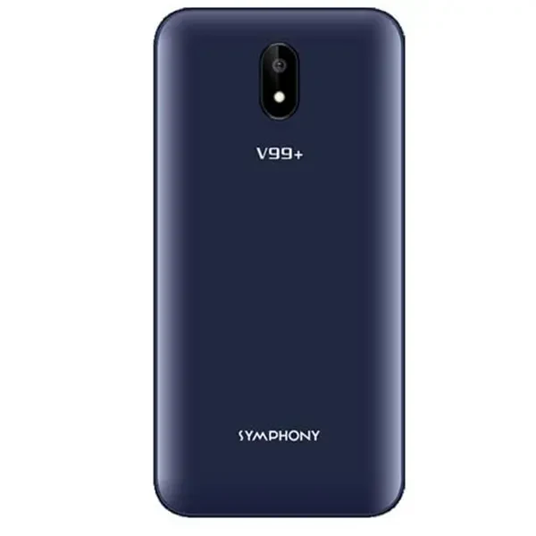Symphony V99 Plus View 3 - Camera, Display & Design