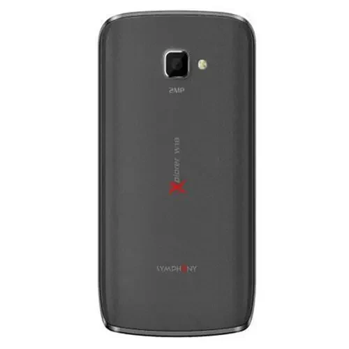 Symphony W18 View 3 - Camera, Display & Design