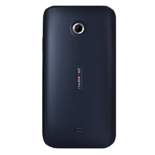 Symphony W20 View 2 - Camera, Display & Design