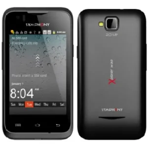 Symphony W30 Price & Official Specs in Bangladesh