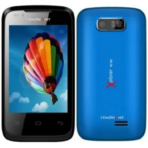 Symphony W32 Price & Official Specs in Bangladesh