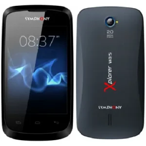 Symphony W35 Price & Official Specs in Bangladesh
