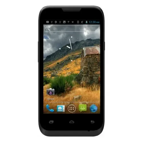 Symphony W70 View 2 - Camera, Display & Design