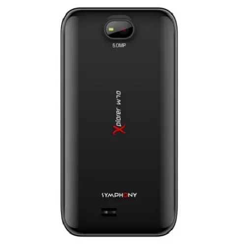 Symphony W70 View 3 - Camera, Display & Design