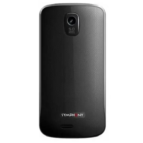 Symphony W71 View 3 - Camera, Display & Design