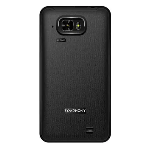 Symphony W90 View 3 - Camera, Display & Design
