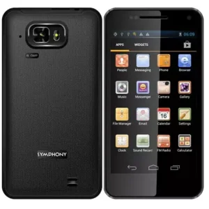 Symphony W90 Price & Official Specs in Bangladesh