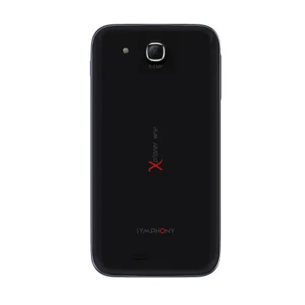 Symphony W92 View 3 - Camera, Display & Design