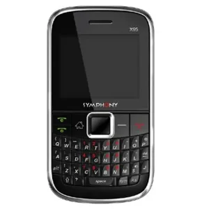 Symphony X95 Price & Official Specs in Bangladesh