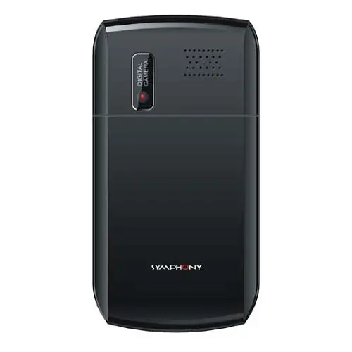 Symphony X99 View 3 - Camera, Display & Design