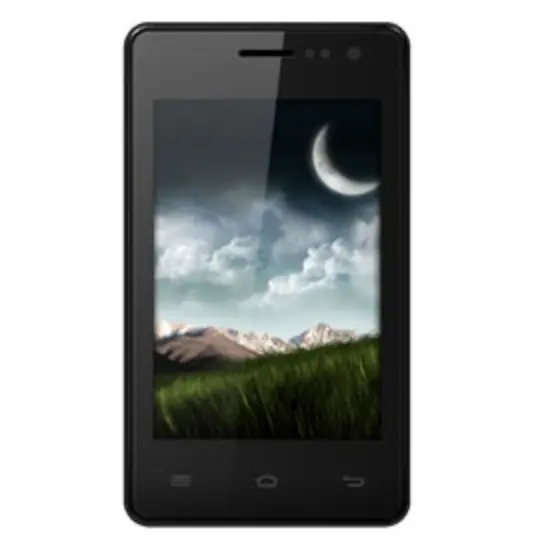 Symphony Xplorer E25 View 2 - Camera, Display & Design