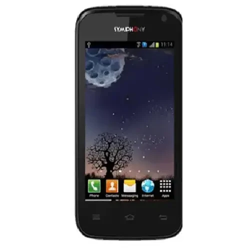 Symphony Xplorer E50 View 2 - Camera, Display & Design
