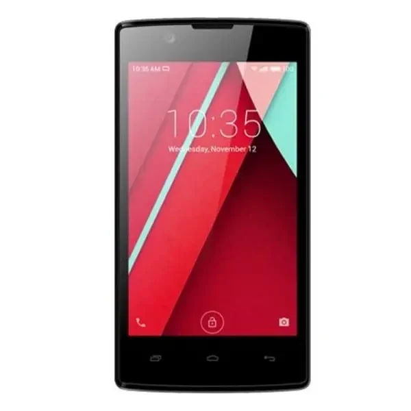 Symphony Xplorer E58 View 1 - Camera, Display & Design