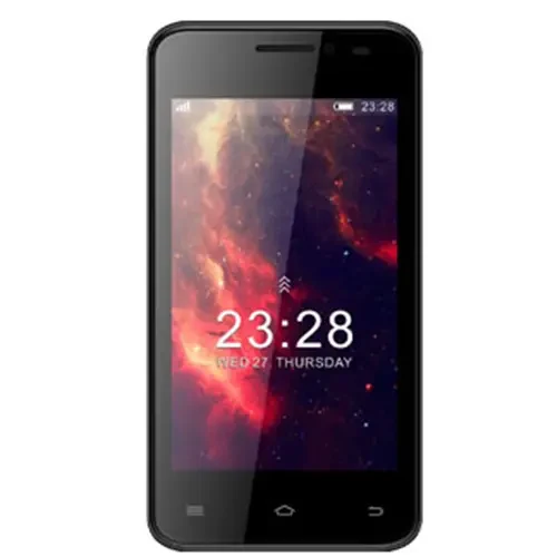 Symphony Xplorer E7 View 2 - Camera, Display & Design