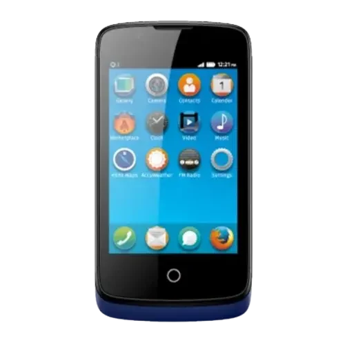 Symphony Xplorer GoFox F15 View 2 - Camera, Display & Design