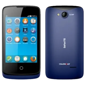 Symphony Xplorer GoFox F15 Price & Official Specs in Bangladesh