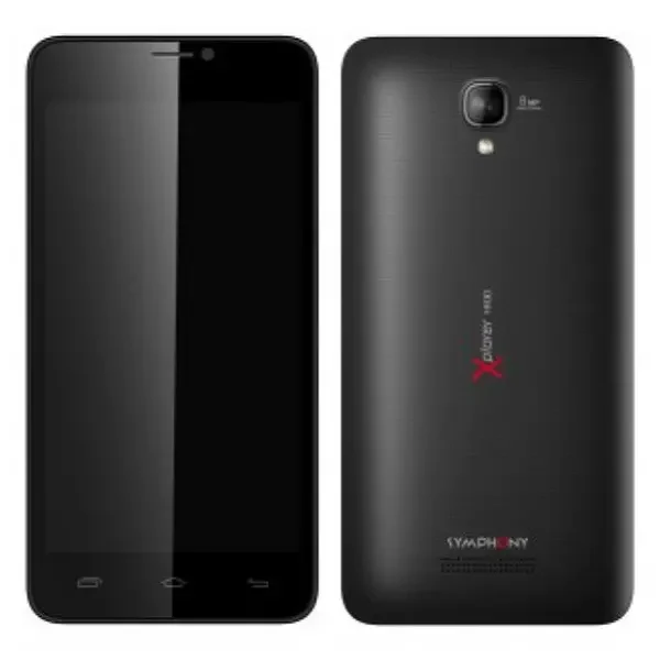 Symphony Xplorer H100 View 1 - Camera, Display & Design